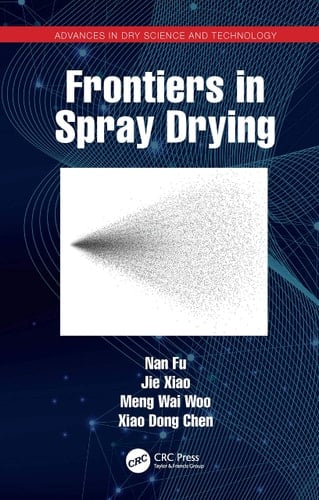 Frontiers in Spray Drying
