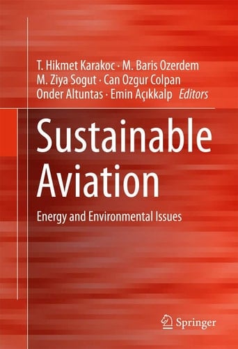 Sustainable Aviation Energy and Environmental Issues
