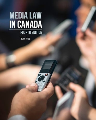 Media Law in Canada