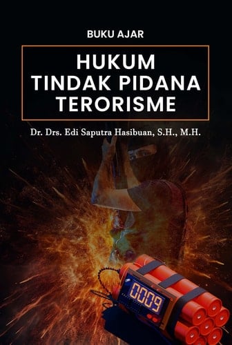 Hukum Tindak Pidana Terorisme - Jejak Pustaka