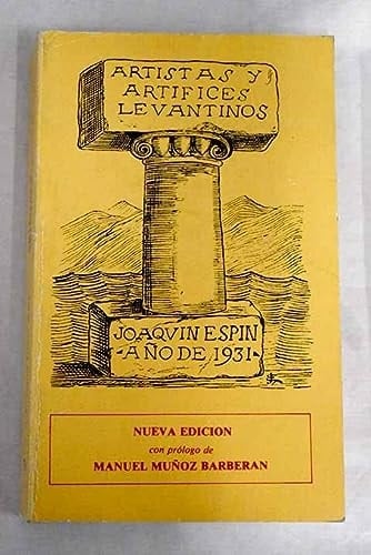 Artistas y artífices levantinos