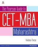 The Pearson Guide to CET: MBA Maharshtra