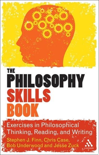 The Philosophy Skills Book