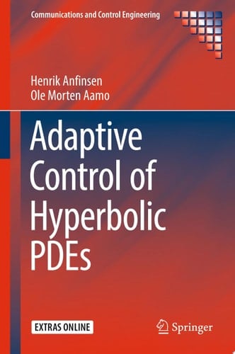 Adaptive Control of Hyperbolic PDEs