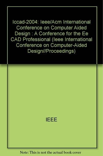 IEEE/ACM International Conference on Computer Aided Design