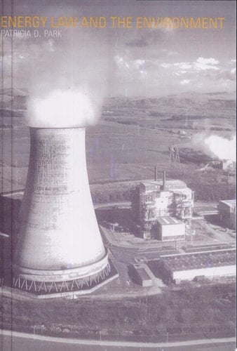 Energy Law and the Environment