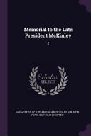Memorial to the Late President McKinley 2