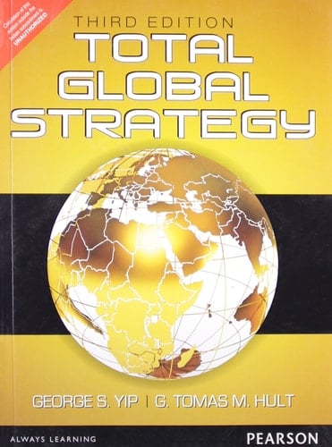 Total Global Strategy 3e