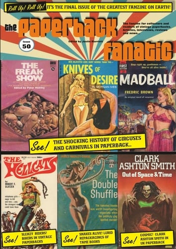 The Paperback Fanatic 50