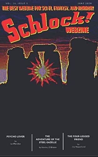 Schlock!: Vol 16 Issue 5