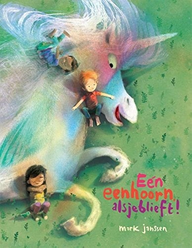 Eén eenhoorn, alsjeblieft!