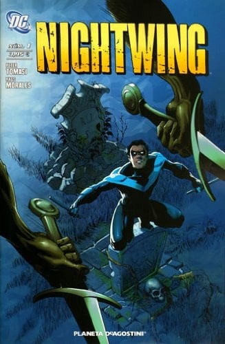 NIGHTWING No1