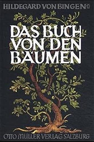 Das Buch von den Bäumen.