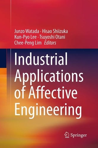 Industrial Applications of Affective Engineering