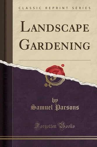 Landscape Gardening (Classic Reprint)