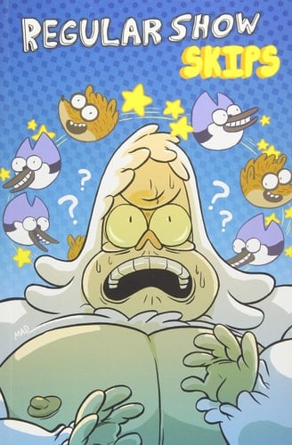 Regular Show Skips