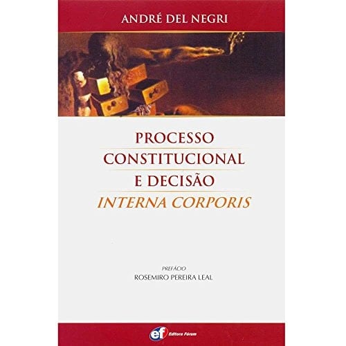Processo Constitucional E Decisão Interna Corporis