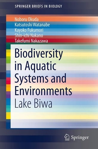 Biodiversity in Aquatic Systems and Environments Lake Biwa