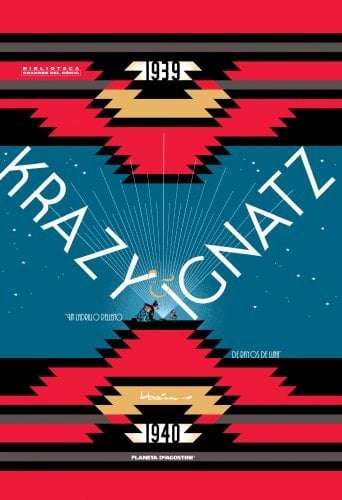 Krazy & Ignatz no8 (1939-1940)