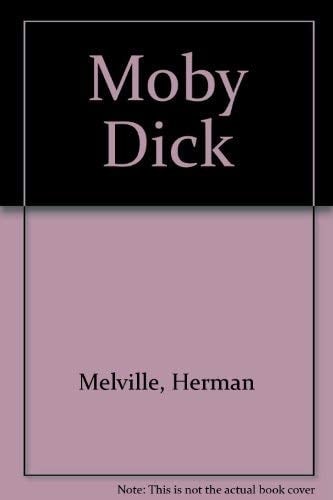 Moby Dick (Graphic Novel)