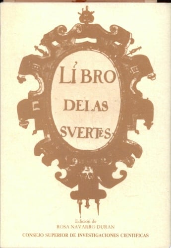 Libro de las suertes