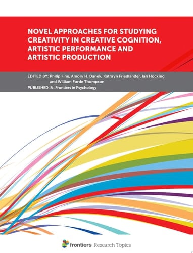Novel Approaches for Studying Creativity in Problem-Solving and Artistic Performance