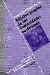 Tributos propios de las comunidades autónomas