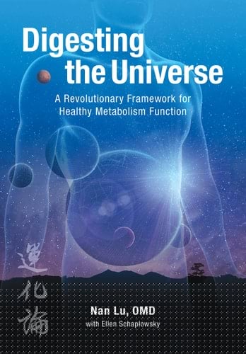 Digesting the Universe A Revolutionary Framework for Healthy Metabolism Function