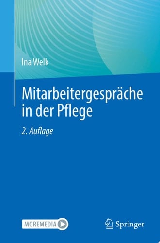 Mitarbeitergespräche in der Pflege