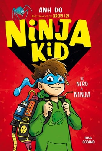 Ninja kid!