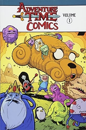Adventure Time Comics