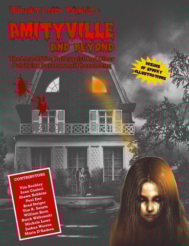 Amityville And Beyond The Lore Of The Poltergeist
