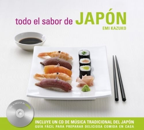 Todo el sabor de Japón