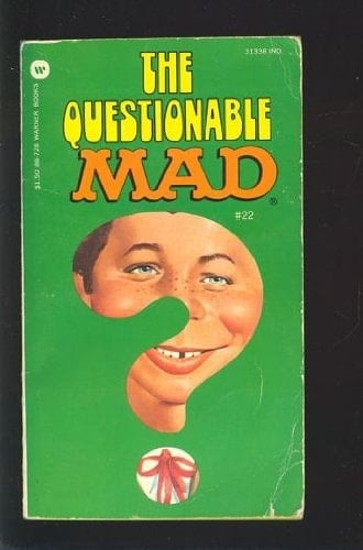 Questionable Mad