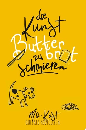 Die Kunst Butterbrot zu schmieren