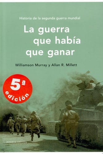 La guerra que había que ganar