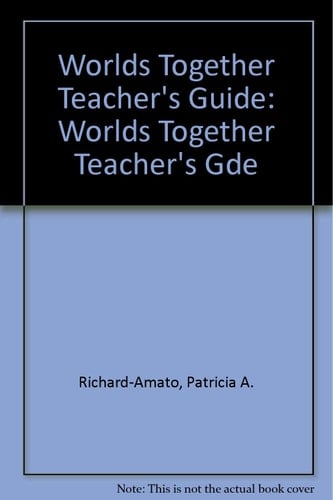 Worlds Together Anthology