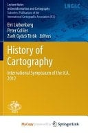 History of Cartography International Symposium of the ICA, 2012