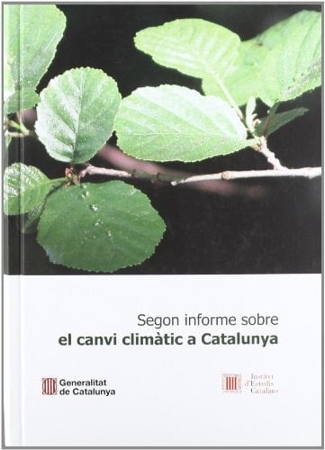 Segon Informe sobre el canvi climàtic a Catalunya