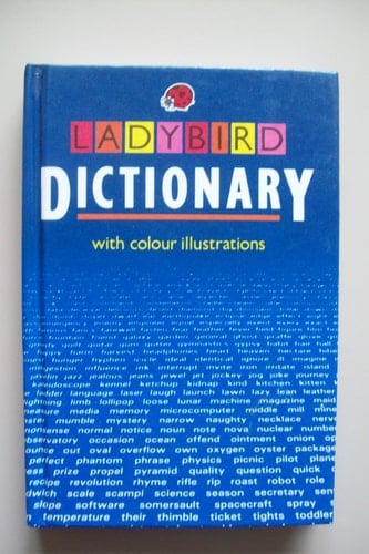 Ladybird Dictionary