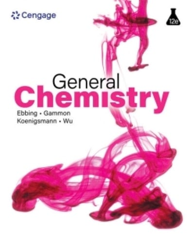 WebAssign for Ebbing/Gammon's General Chemistry, 1 Term, Instant Access
