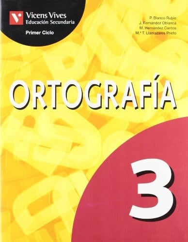 Ortografía 3