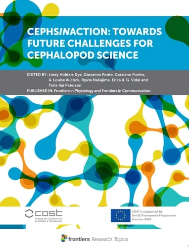 CephsInAction: Towards Future Challenges for Cephalopod Science