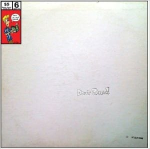 Don't Panic! #6 (nook Comics With Zoom View)