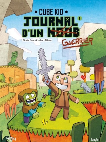 Journal d'un Noob - Tome 1