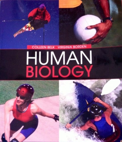 Human Biology--CUSTOM