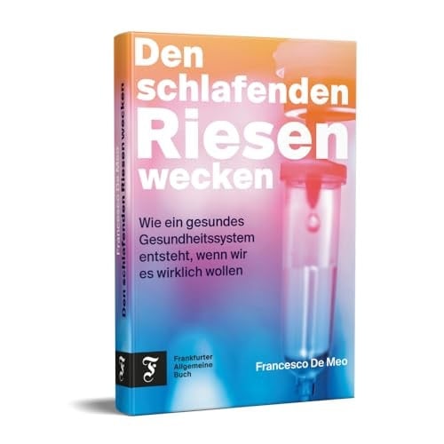 Den schlafenden Riesen wecken wie ein gesundes Gesundheitssystem entsteht, wenn wir es wirklich wollen