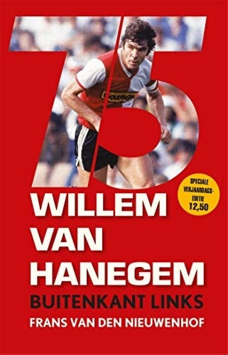 Willem van Hanegem buitenkant links