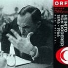 Heimito von Doderer 1896 - 1966. 3 CDs.