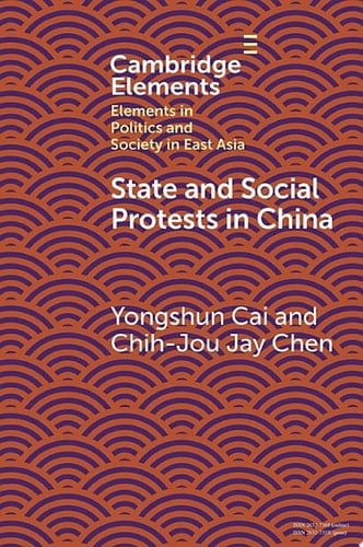 State and Social Protests in China